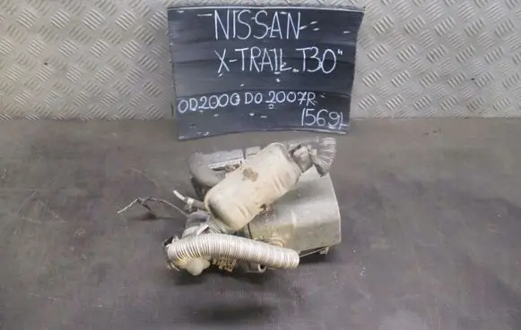 Nissan X-Trail T30 Auxiliary pre-heater (Webasto) 