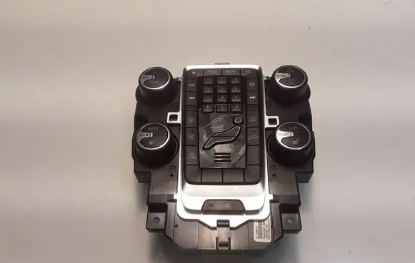Volvo V40 Air conditioner control unit module 31398642