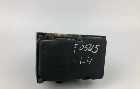 Subaru Forester SG ABS Pump 27534SA050 0265231607