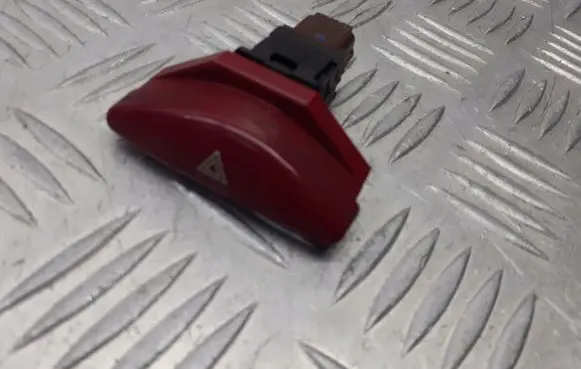 Citroen C5 X Hazard light switch 96326950