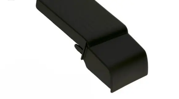 Mazda CX-5 Front sill trim cover KD5151W81