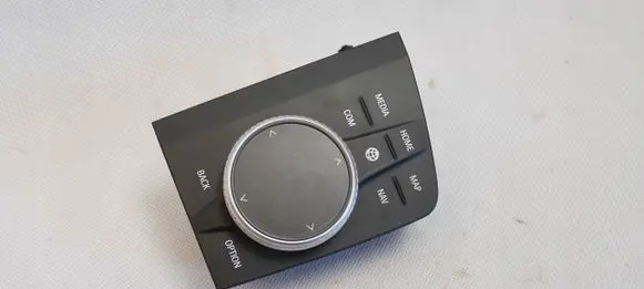 BMW 3 G20 G21 Head unit multimedia control 5A371B2