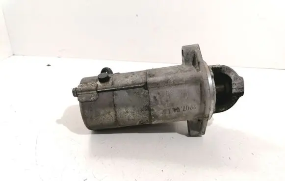 Chevrolet Captiva Starter motor