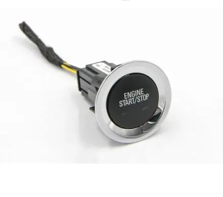 Opel Astra H Engine start stop button switch 39024672