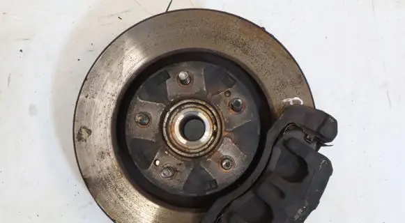 Mitsubishi Outlander Front wheel hub spindle knuckle 