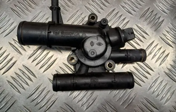 Thermostat/thermostat housing