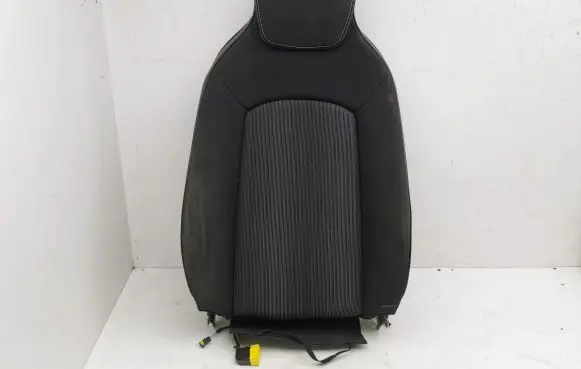 Renault Zoe Front driver seat 