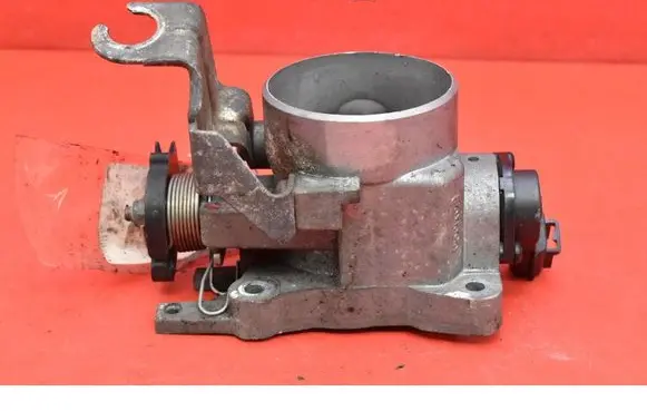 Ford Fiesta Throttle body valve 2S6U9E926BB
