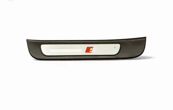 Audi A7 S7 4G Rear sill trim cover 4G8853375B
