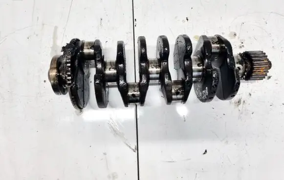 Crankshaft