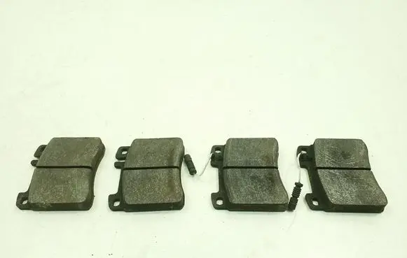 Mercedes-Benz S W140 Brake pads (front) A0024202620