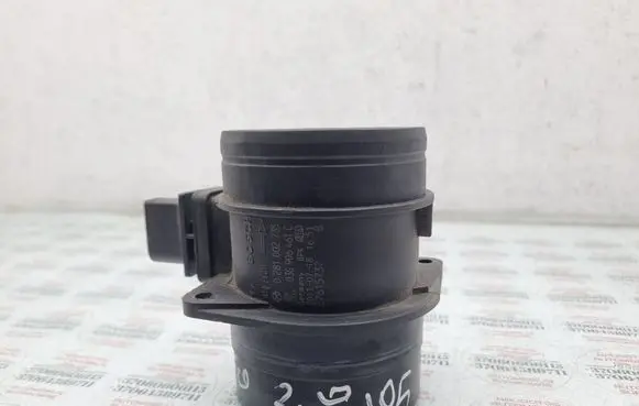 Mass air flow meter