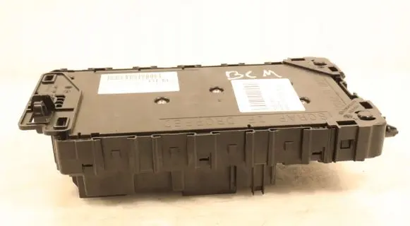 Ford S-MAX Central body control module JU5T15604BFM