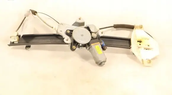 Chevrolet Captiva Front window lifting mechanism without motor 96627079