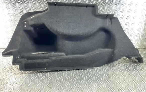 Jaguar XE Trunk/boot side trim panel GX7345423AD