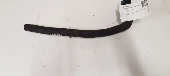 Jaguar XF X250 Engine coolant pipe/hose 9X238K576 S3JJA