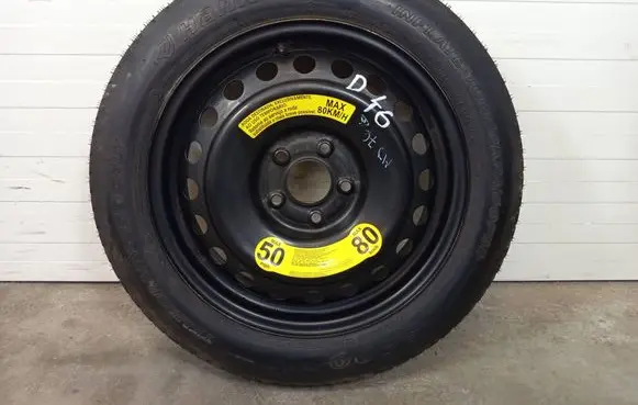 Hyundai Tucson TL R17 spare wheel 52910F1930