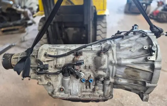 Hyundai H-1, Starex, Satellite Automatic gearbox YBQA2 836202