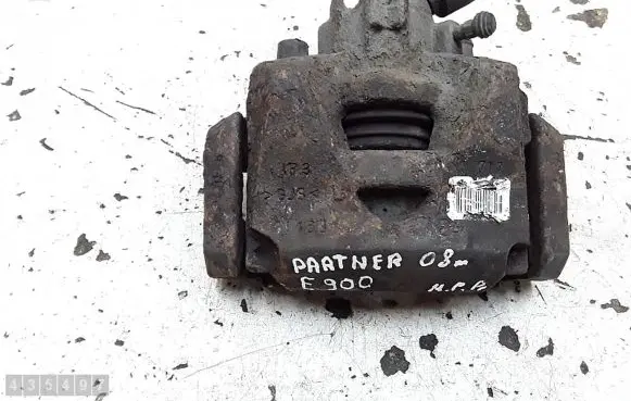 Peugeot Partner Front brake caliper