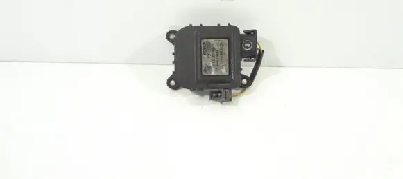 Mercedes-Benz E W210 Climate control unit