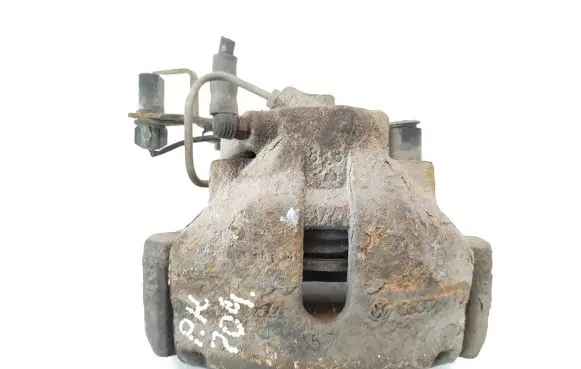 Audi A6 S6 C6 4F Front brake caliper