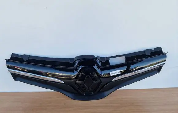 Renault Kangoo II Front bumper upper radiator grill 623101381 1208567X
