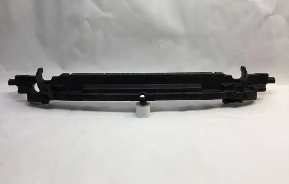 Peugeot 208 II Front bumper foam support bar 9823204480