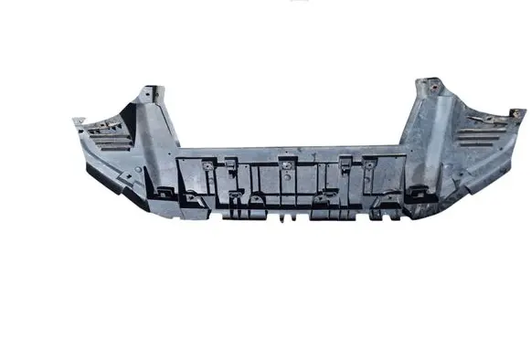 Citroen Jumpy Front bumper skid plate/under tray 9808501880