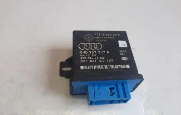 Audi A4 S4 B8 8K Light module LCM 8H0907357A