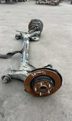Lexus LBX Rear axle beam 421100D460