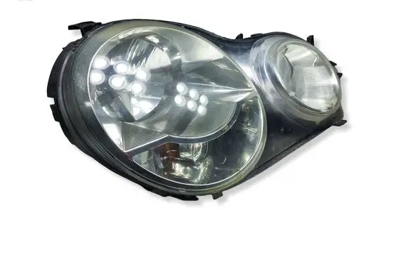 Volkswagen Polo Headlight/headlamp 6Q1941008MKASACJA 6Q1941008M