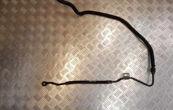 Audi A6 S6 C6 4F Power steering hose/pipe/line 4F2422891A 3917