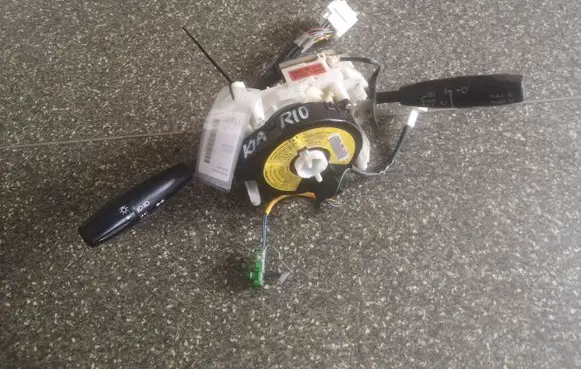 KIA Rio Wiper turn signal indicator stalk/switch 93400FD110 45131B1003