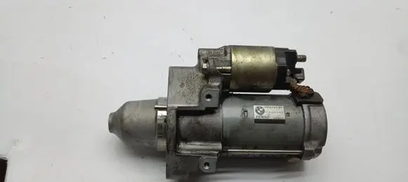 BMW 7 F01 F02 F03 F04 Starter motor 7556131