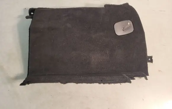 BMW 5 E60 E61 Trunk/boot side trim panel 7050363