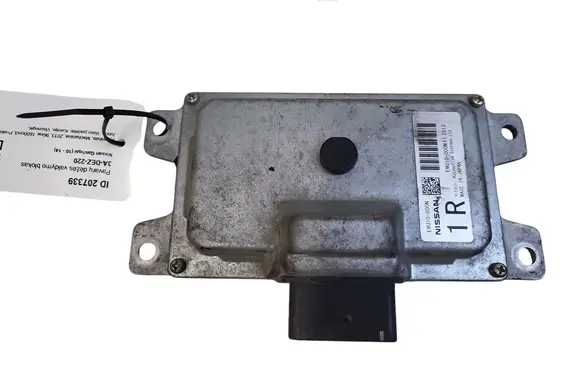 Nissan Qashqai Gearbox control unit/module EMU10000N