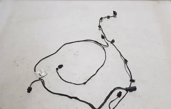 Audi A8 S8 D4 4H Parking sensor (PDC) wiring loom 4H0971104JFF 4H0971104J