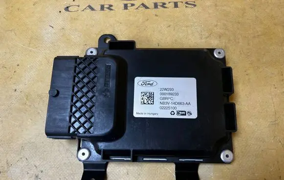 Ford Bronco Other control units/modules NB3V14D663AA