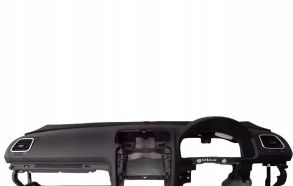 Volkswagen Scirocco Dashboard