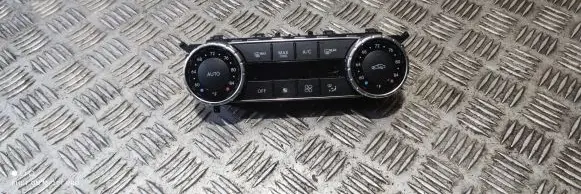 Mercedes-Benz CLS C218 X218 Climate control unit A2049006808