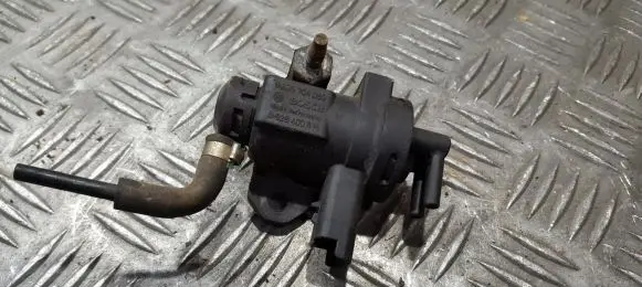 Turbo solenoid valve