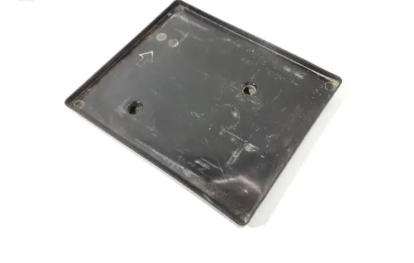 Battery tray