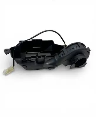 BMW 5 E60 E61 Engine control unit/module fan 12907531783 7531783