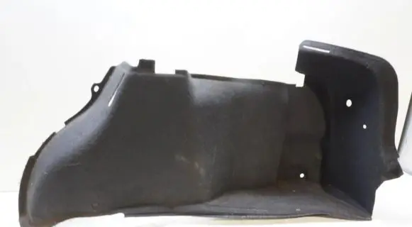 Renault Laguna II Trunk/boot side trim panel 8200075035