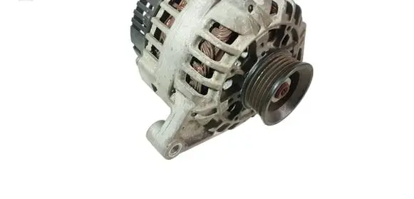 Volkswagen PASSAT B6 Generator/alternator 06B903016D