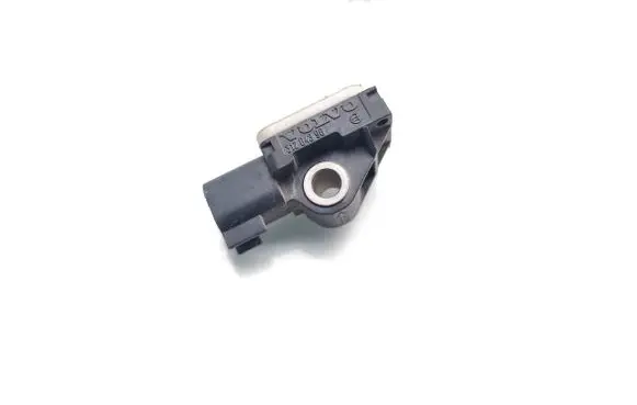 Airbag deployment crash/impact sensor