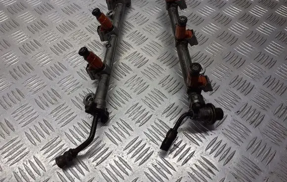 Mitsubishi Galant Fuel main line pipe