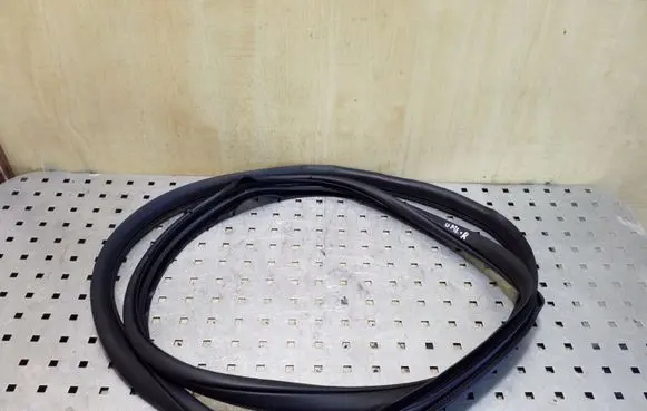Mazda 3 II Rear door rubber seal (on body) 