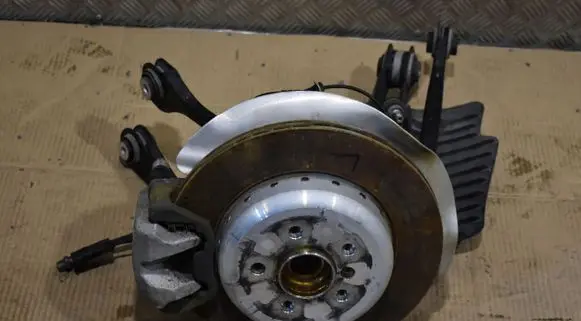 BMW X3 G01 Rear wheel hub