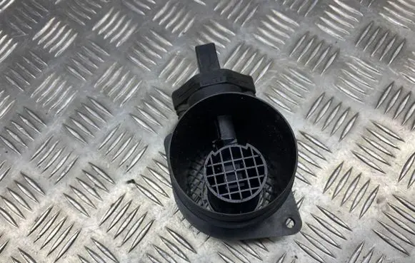 Volkswagen PASSAT B6 Mass air flow meter 0281002531 038906461B